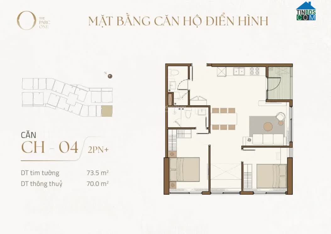 Ảnh The Parc One 13