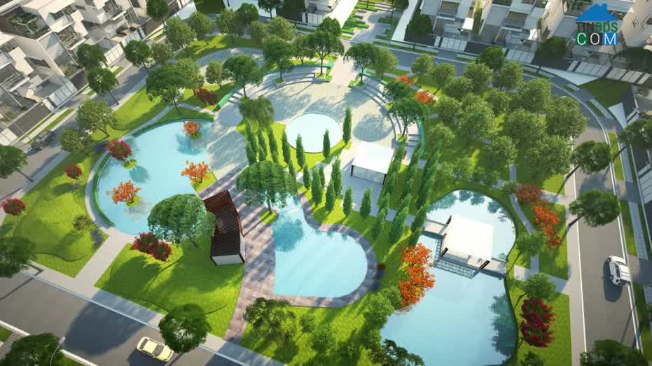 Ảnh dự án Ngô Quyền Shopping Street 13