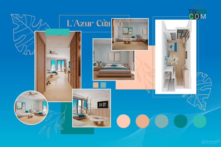 Ảnh L Azur Cửa Lò 13