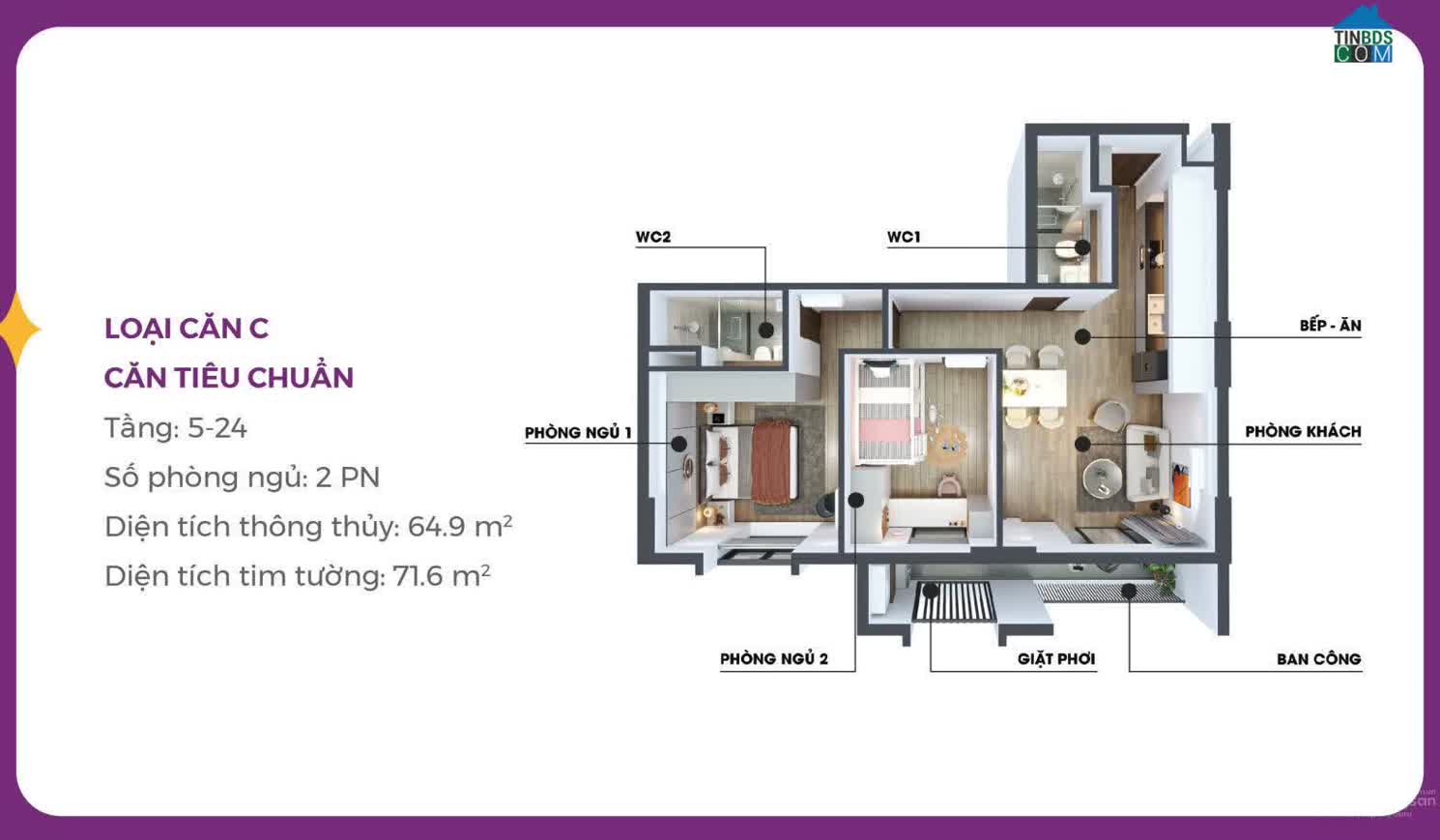 Ảnh Mia Center Point 13