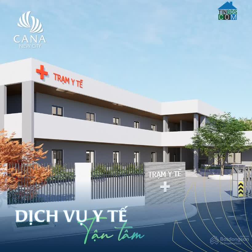 Ảnh dự án Cà Ná New City 13