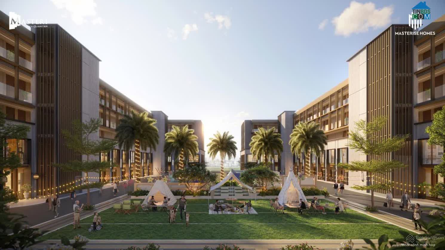 Ảnh Masteri Sky Quarter 13