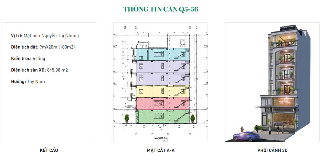 Ảnh Golden Shophouse 13
