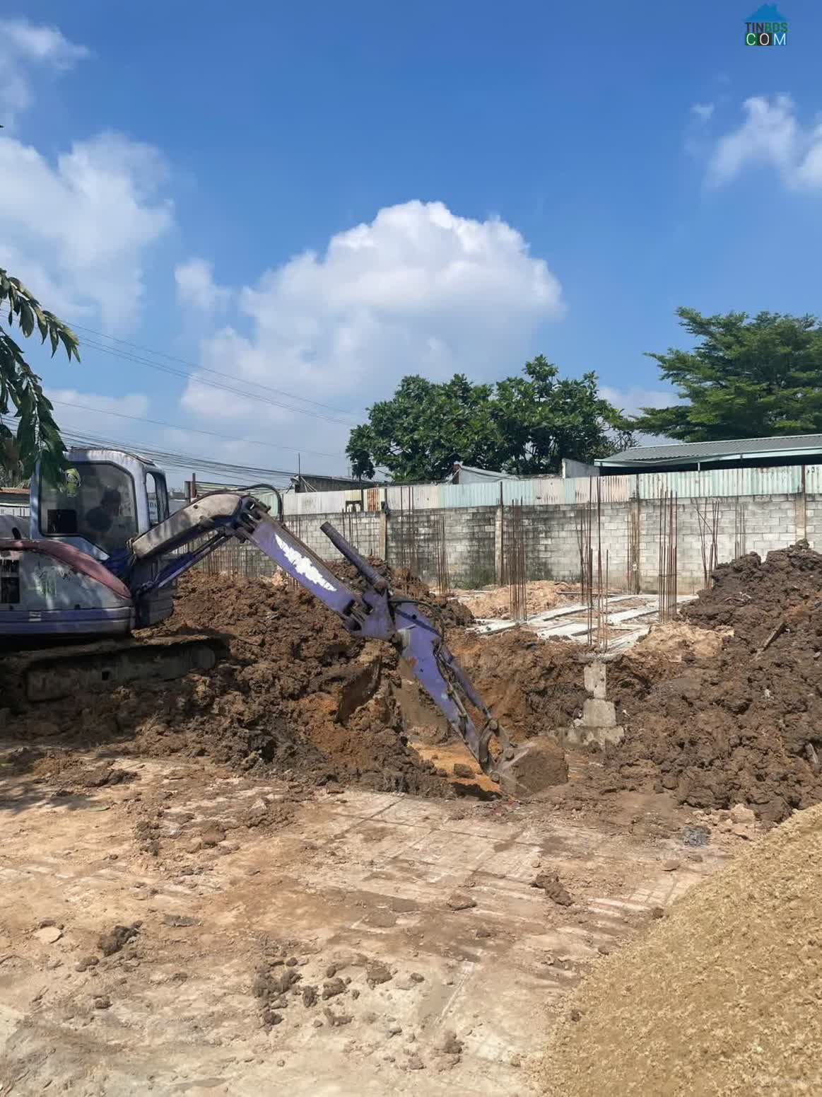 Ảnh Khu nhà ở Sài Gòn An Phú 13