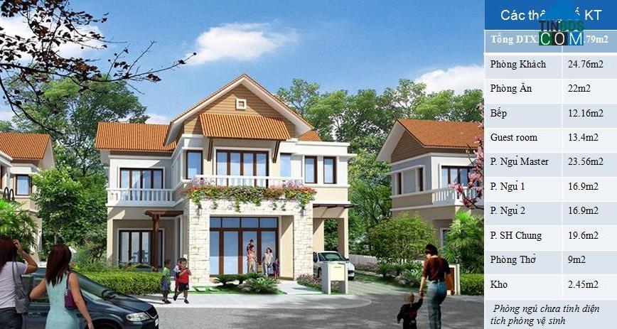 Ảnh dự án Xanh Villas