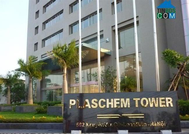 Ảnh dự án Tòa nhà văn phòng Plaschem Plaza 14