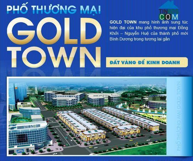 Ảnh dự án Phố Thương mại Gold Town 14