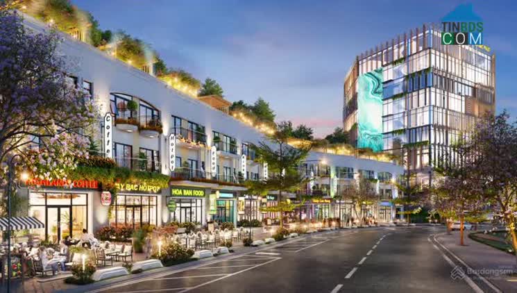 Ảnh Khu đô thị Elite Hill Sơn La 14
