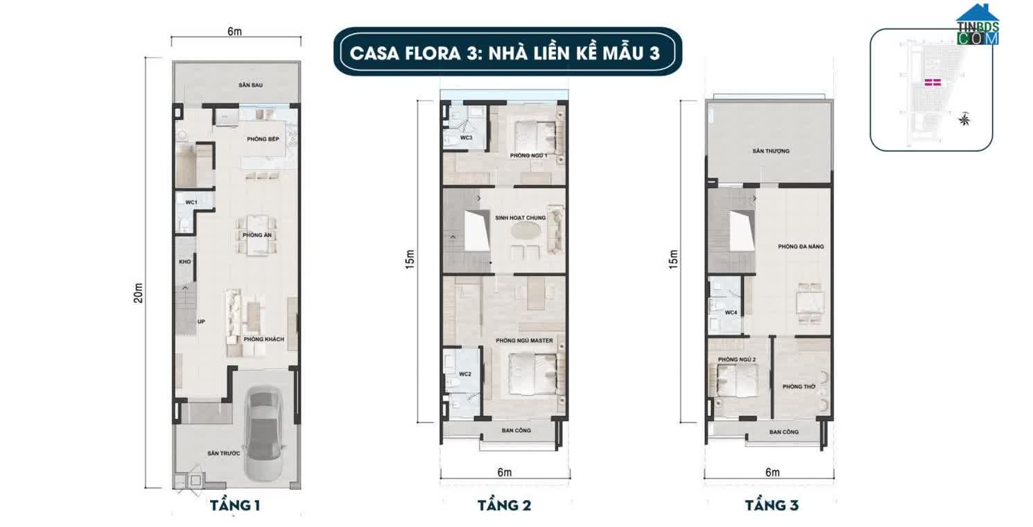 Ảnh Casa Flora 14