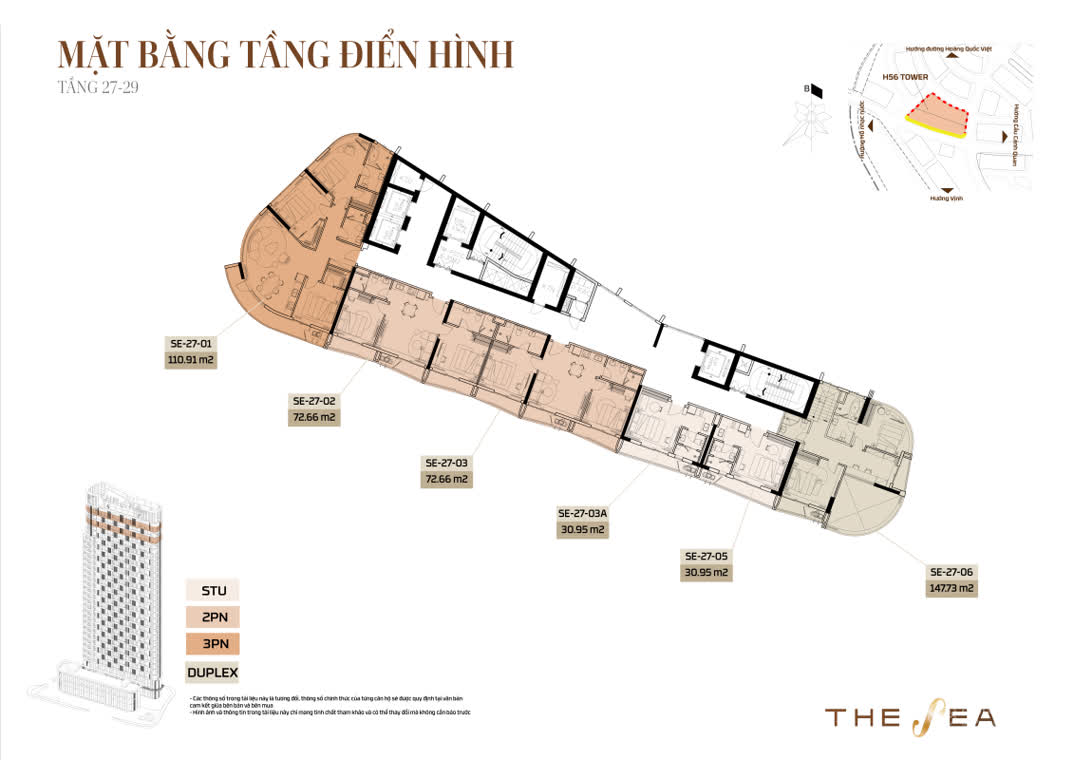 Ảnh The Sea Hạ Long 14