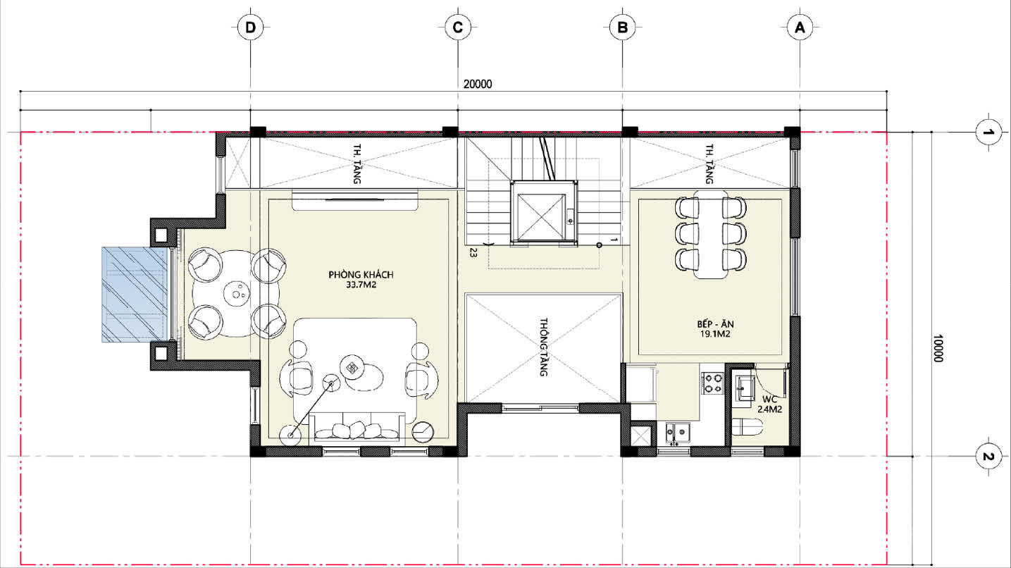Ảnh Alluvia City 14