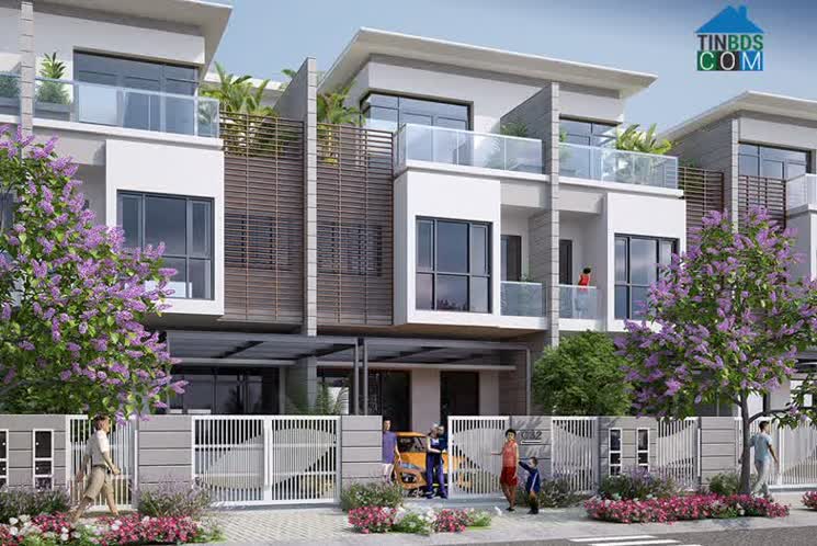 Ảnh dự án Ngô Quyền Shopping Street 14