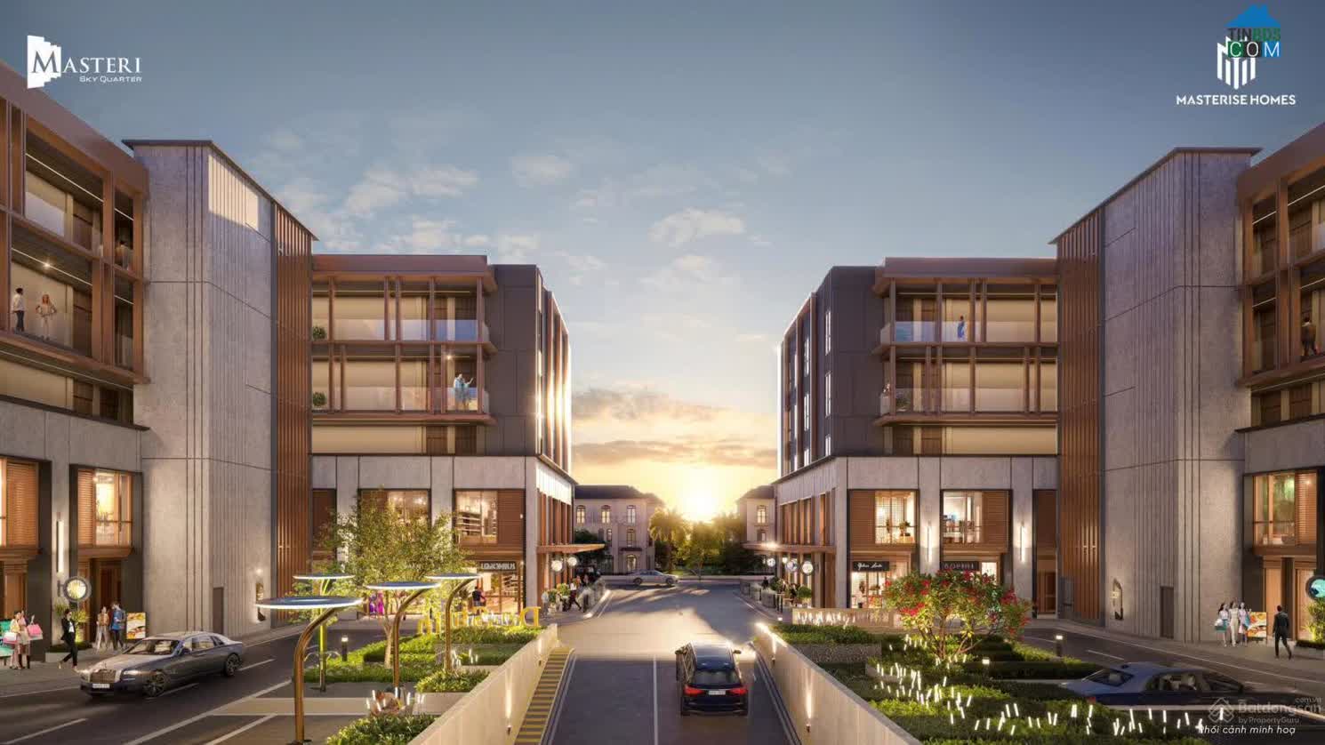 Ảnh Masteri Sky Quarter 14