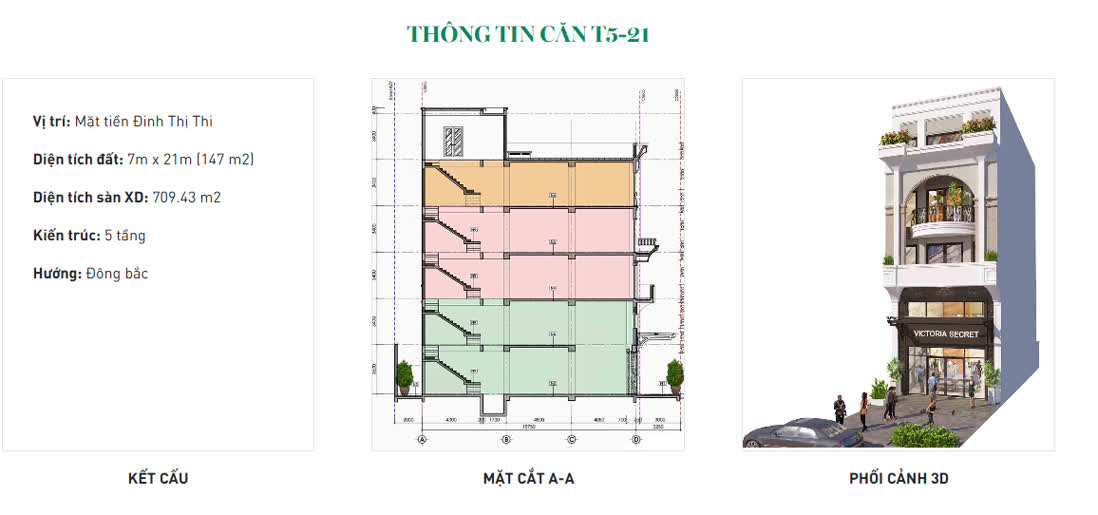 Ảnh Golden Shophouse 14