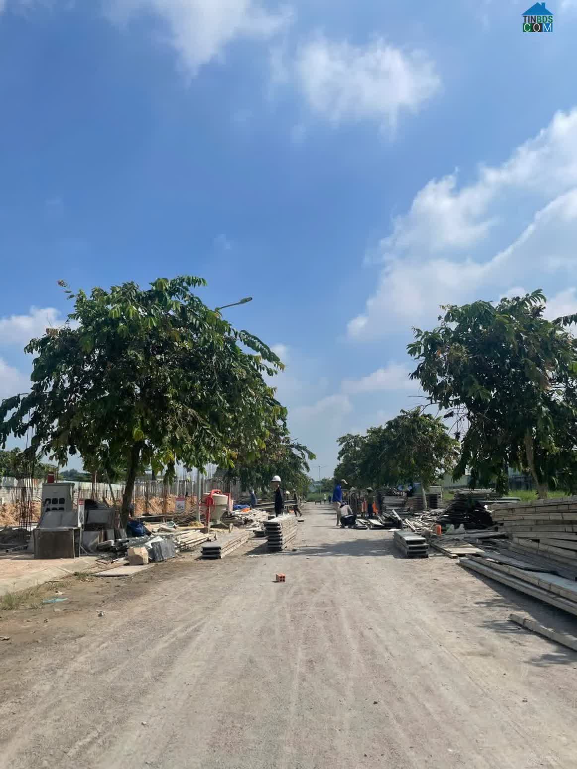 Ảnh Khu nhà ở Sài Gòn An Phú 14