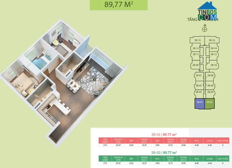 Ảnh dự án Green Bay Premium 15