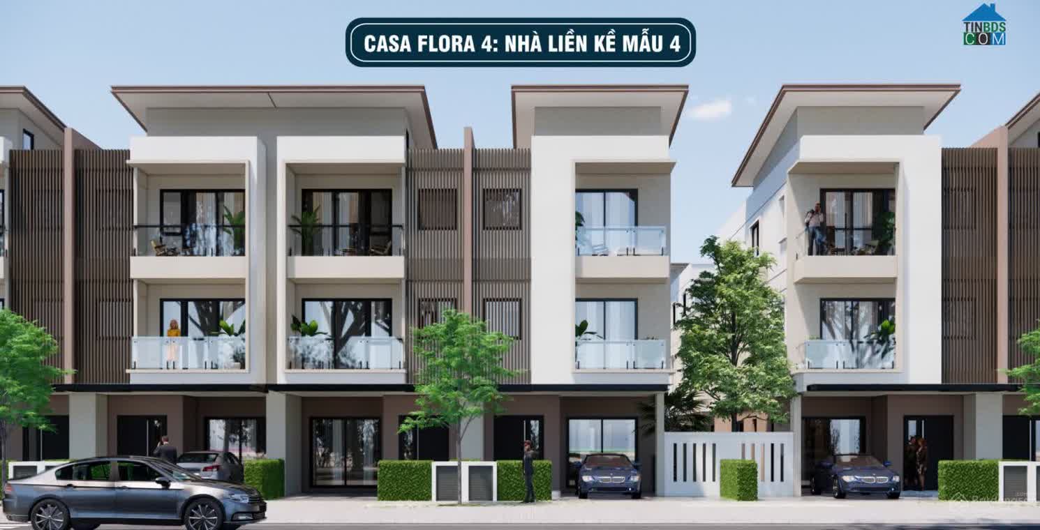 Ảnh Casa Flora 15