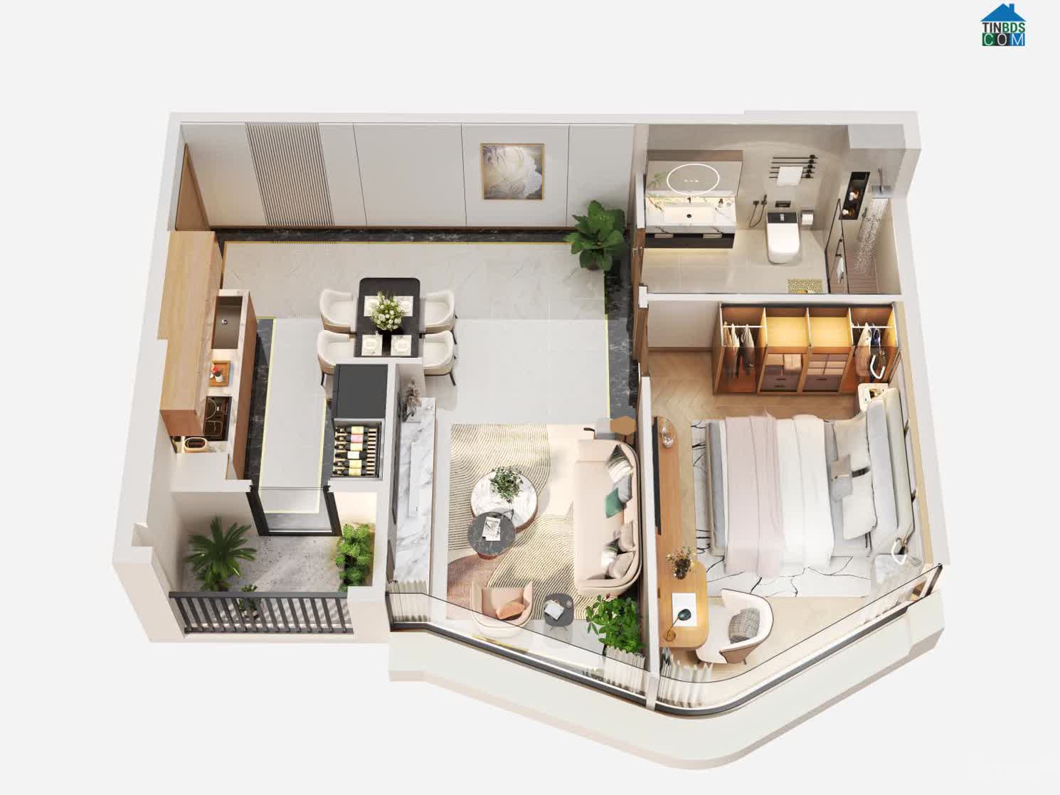 Ảnh Hacom Tower 15