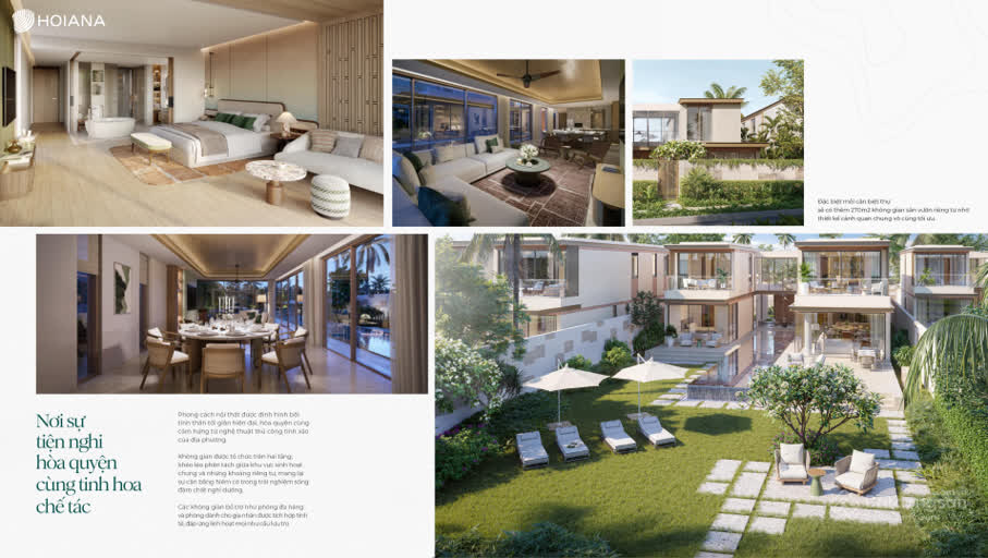 Ảnh Hoiana Beach Villas 15