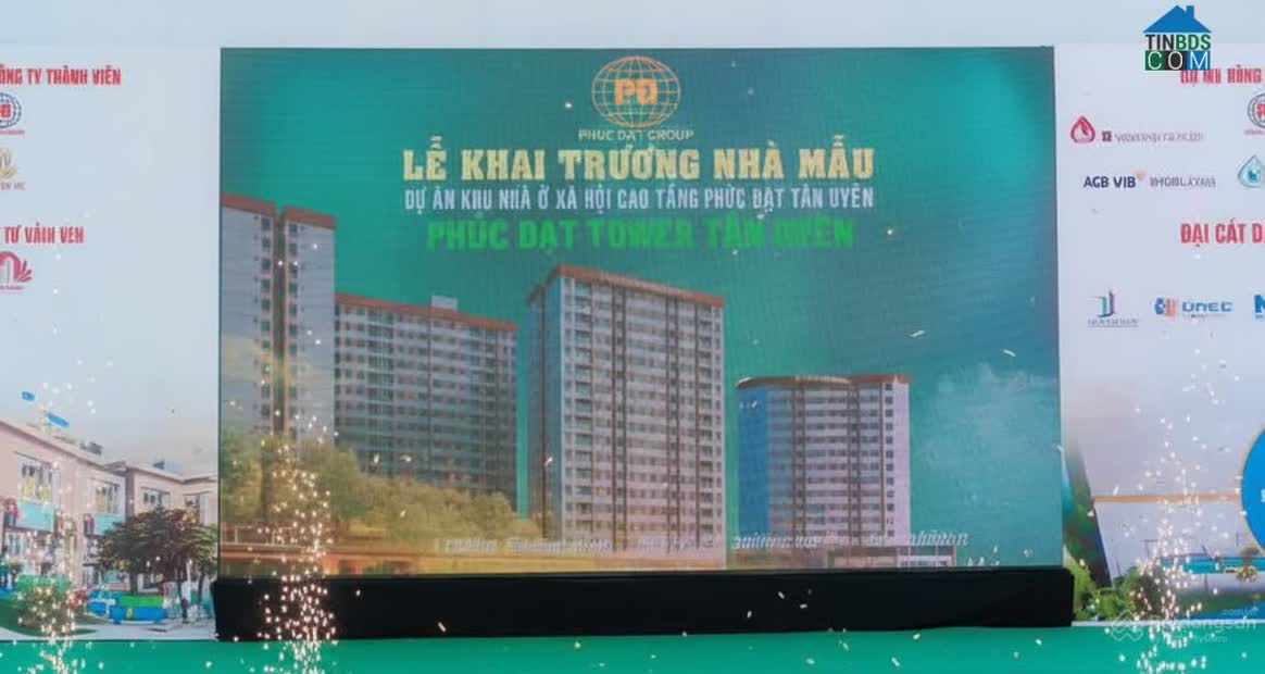 Ảnh Phúc Đạt Tower Tân Uyên 15