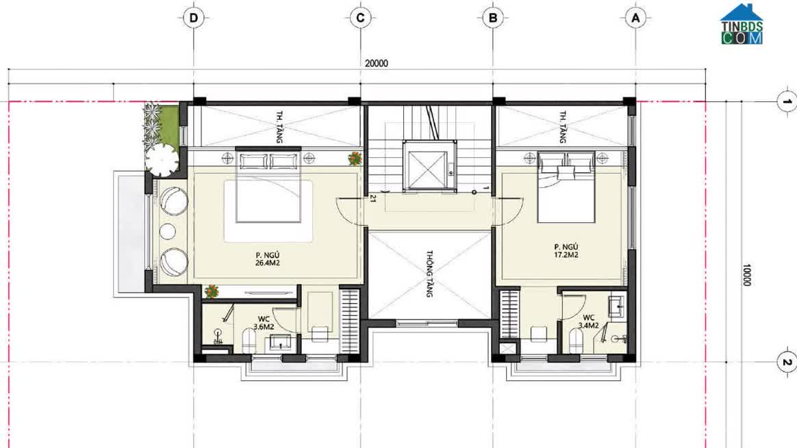 Ảnh Alluvia City 15