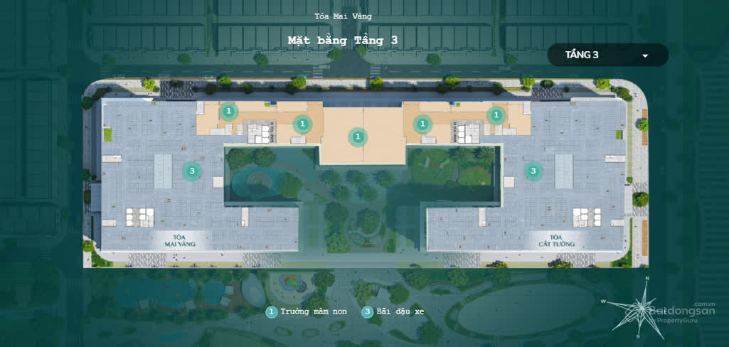 Ảnh K-Home Apartment 15
