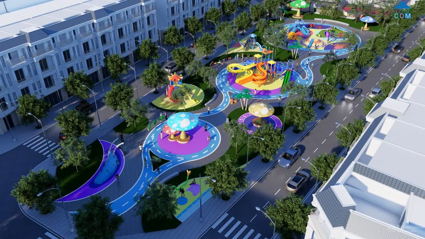 Ảnh dự án Cà Ná New City 15