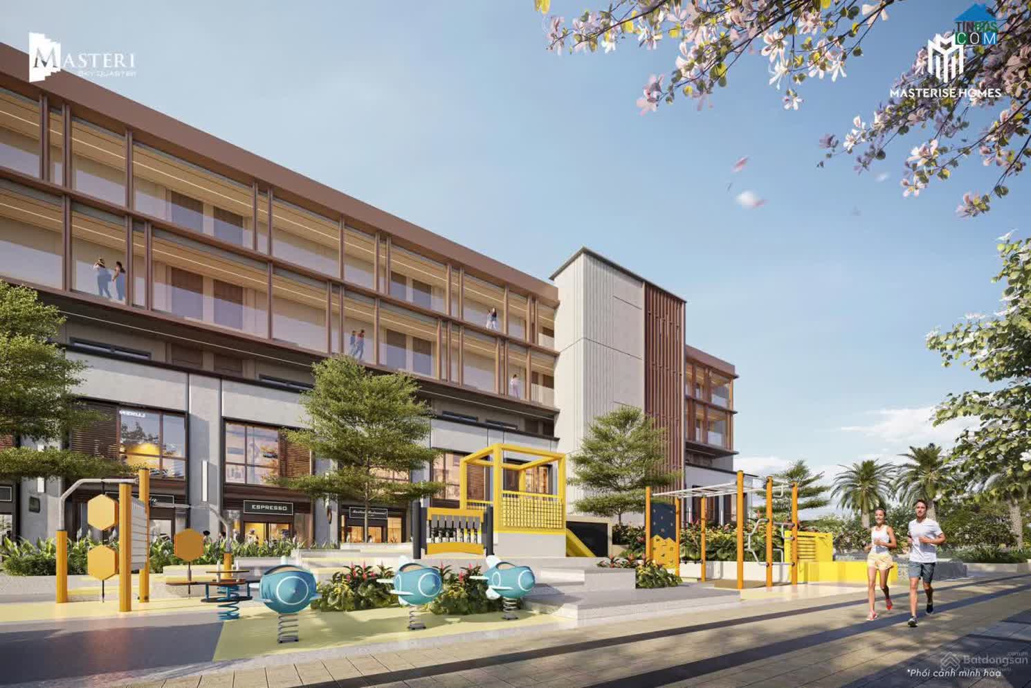 Ảnh Masteri Sky Quarter 15