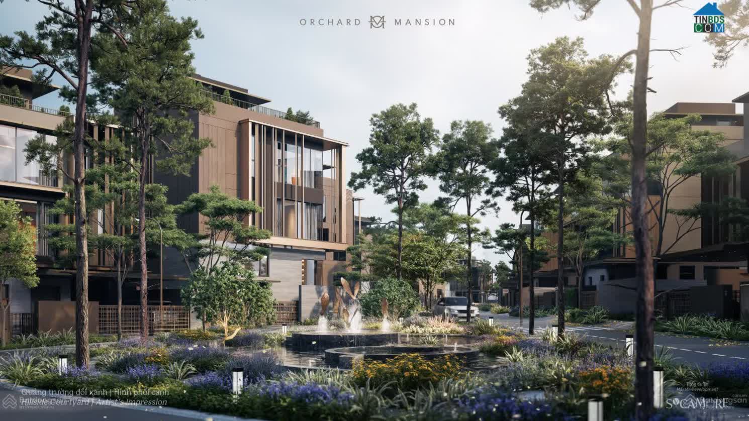 Ảnh Orchard Mansion 15