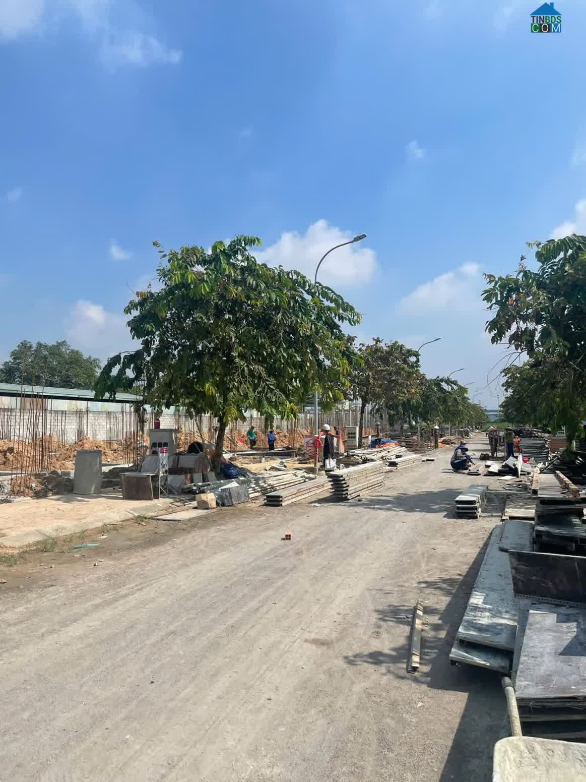 Ảnh Khu nhà ở Sài Gòn An Phú 15