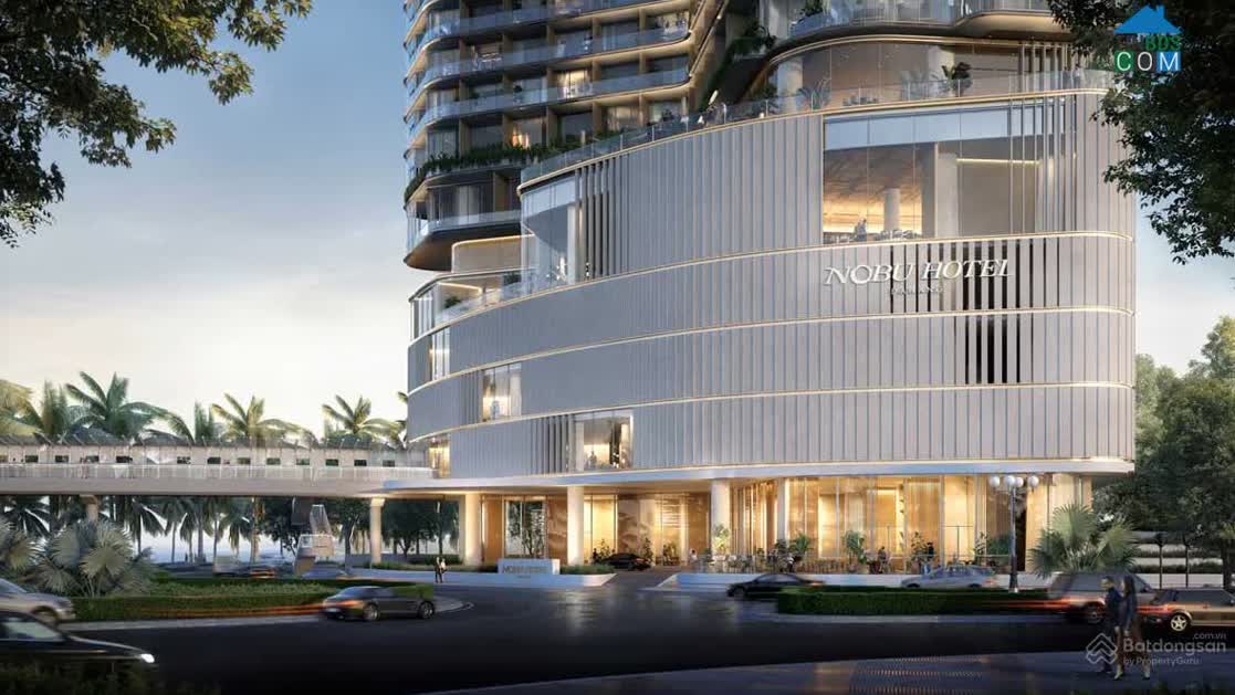 Ảnh Nobu Residences Đà Nẵng 16