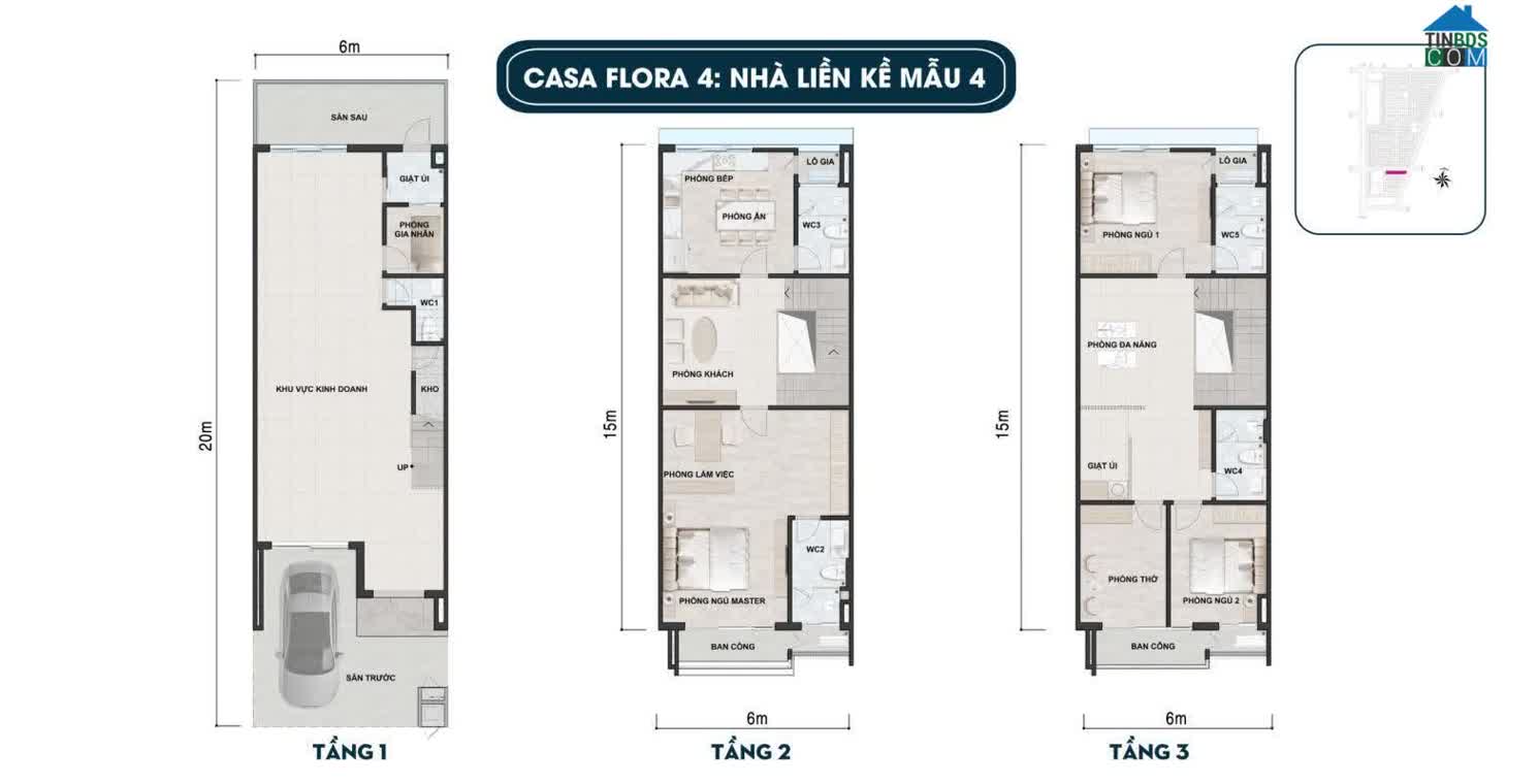 Ảnh Casa Flora 16