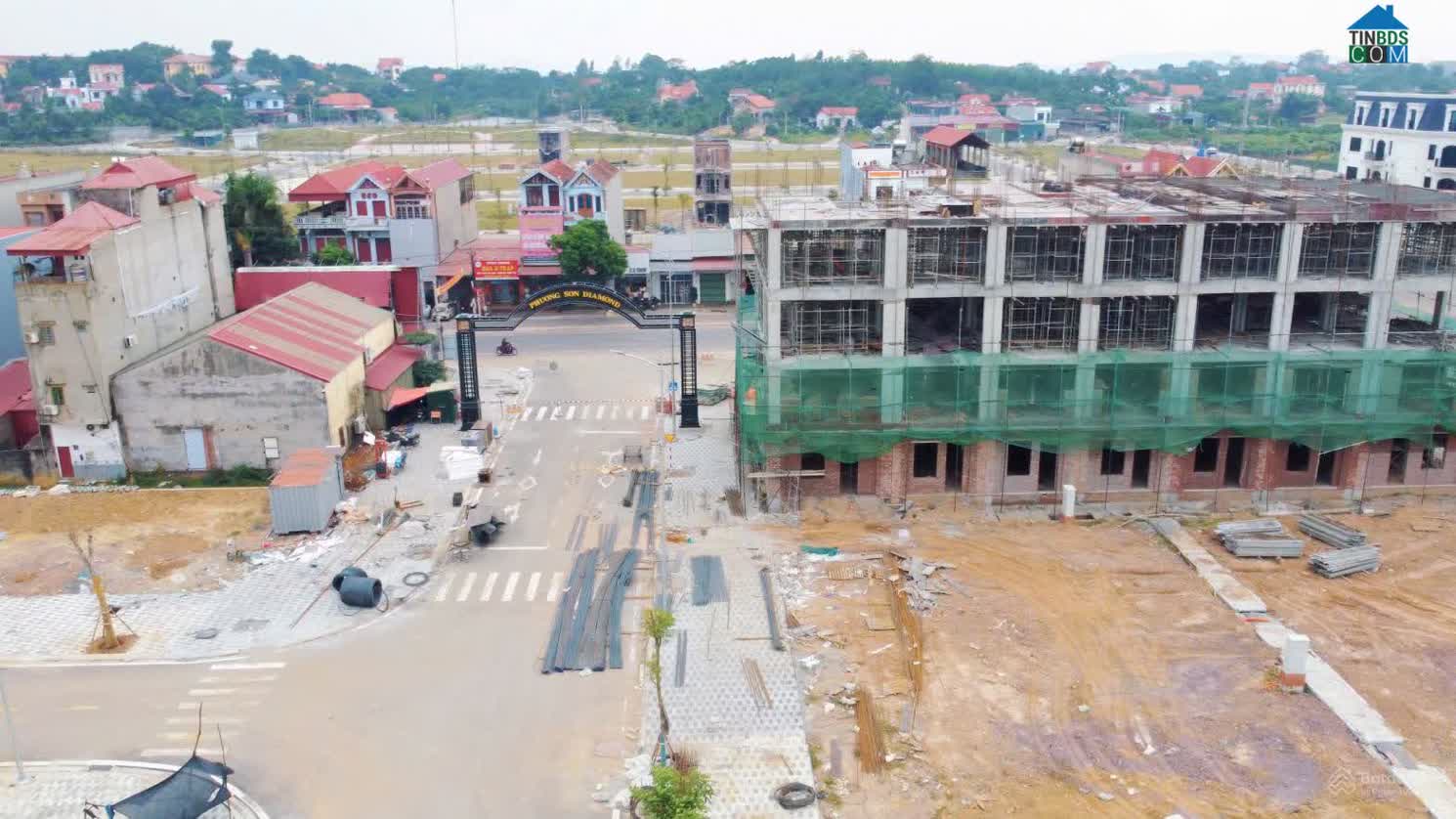 Ảnh Phương Sơn Diamond 16