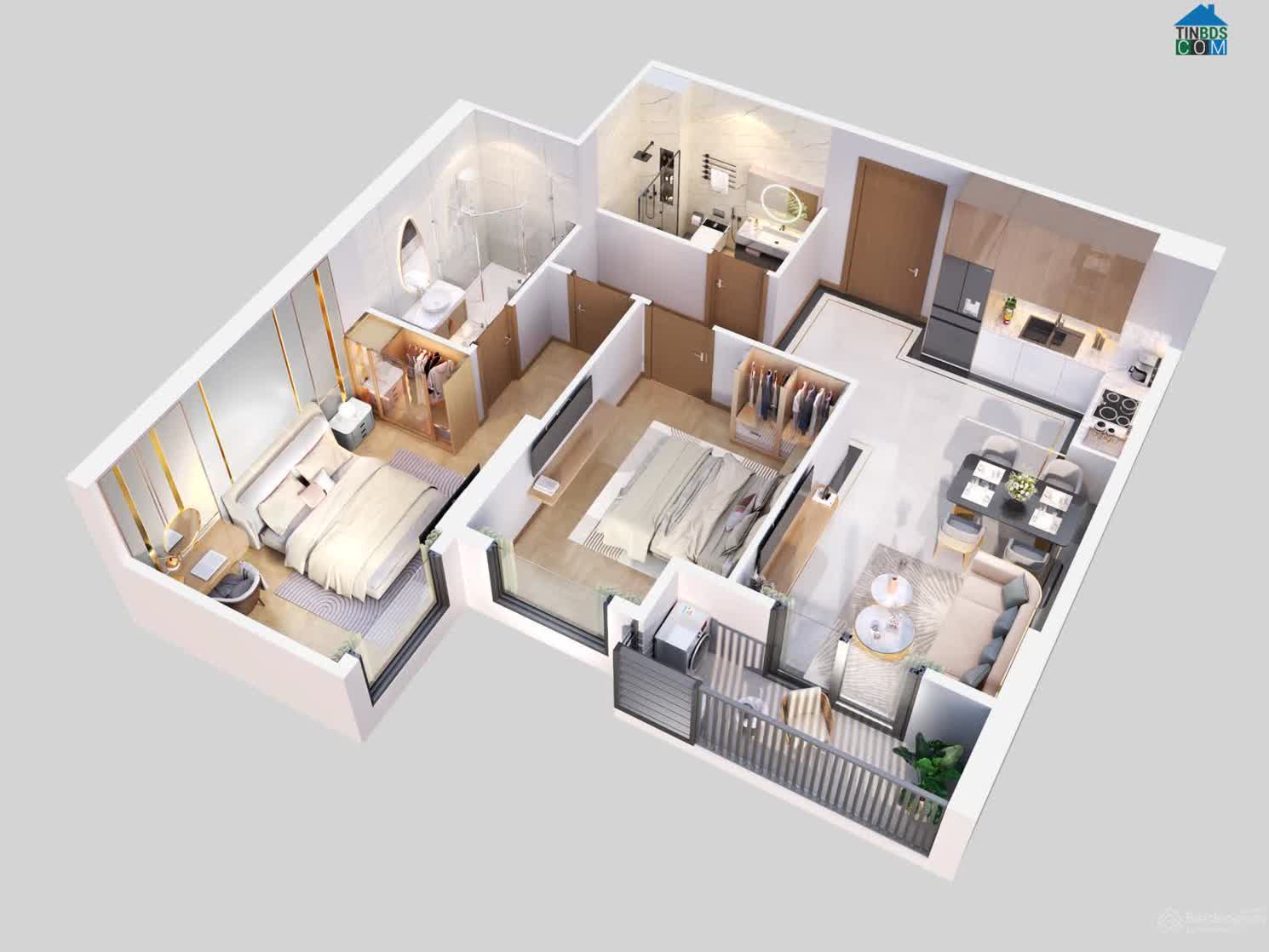 Ảnh Hacom Tower 16