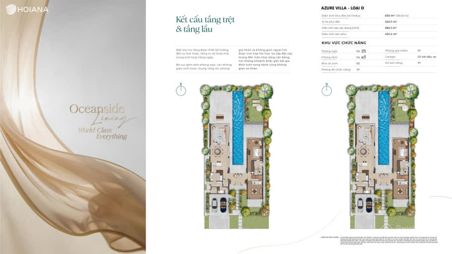 Ảnh Hoiana Beach Villas 16