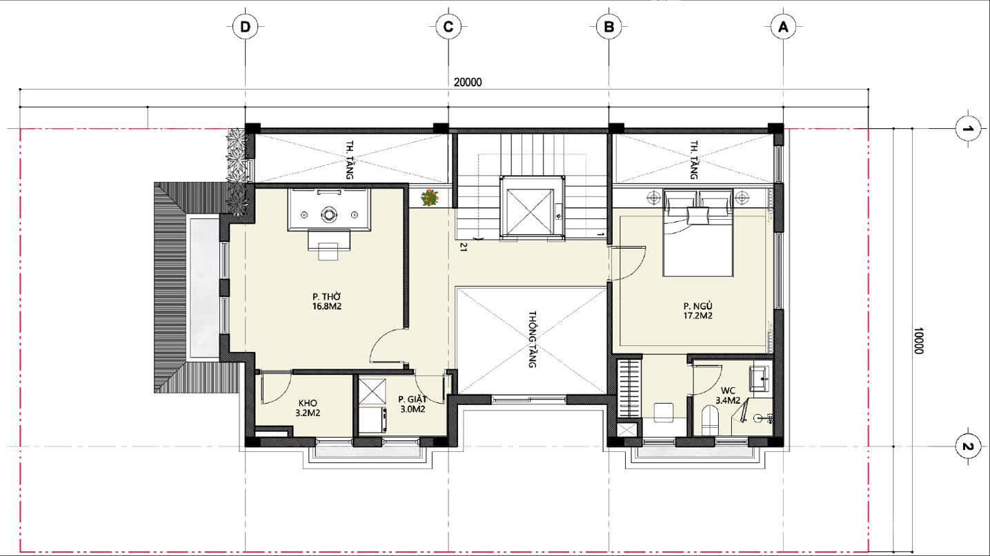 Ảnh Alluvia City 16
