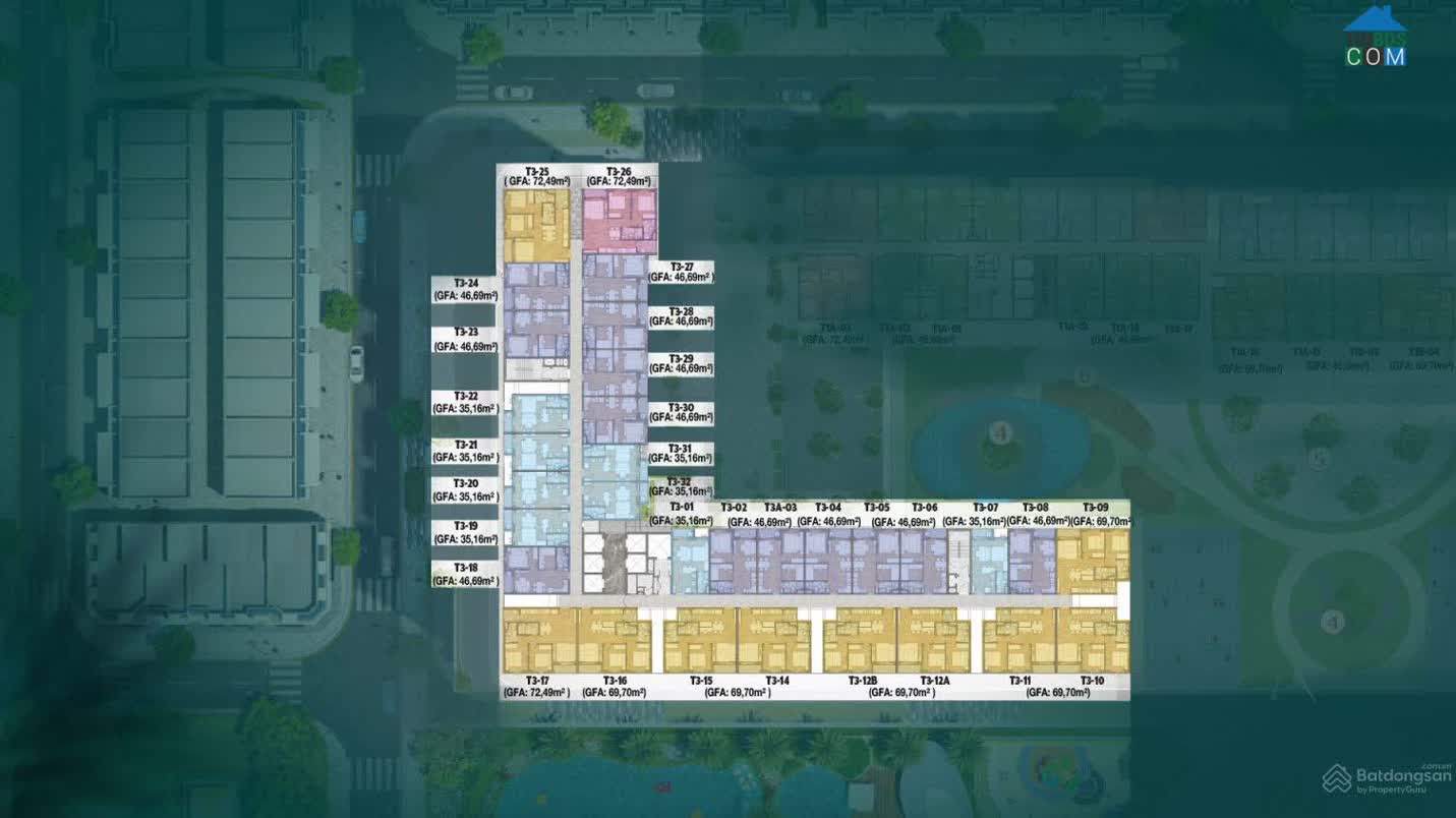 Ảnh K-Home Apartment 16