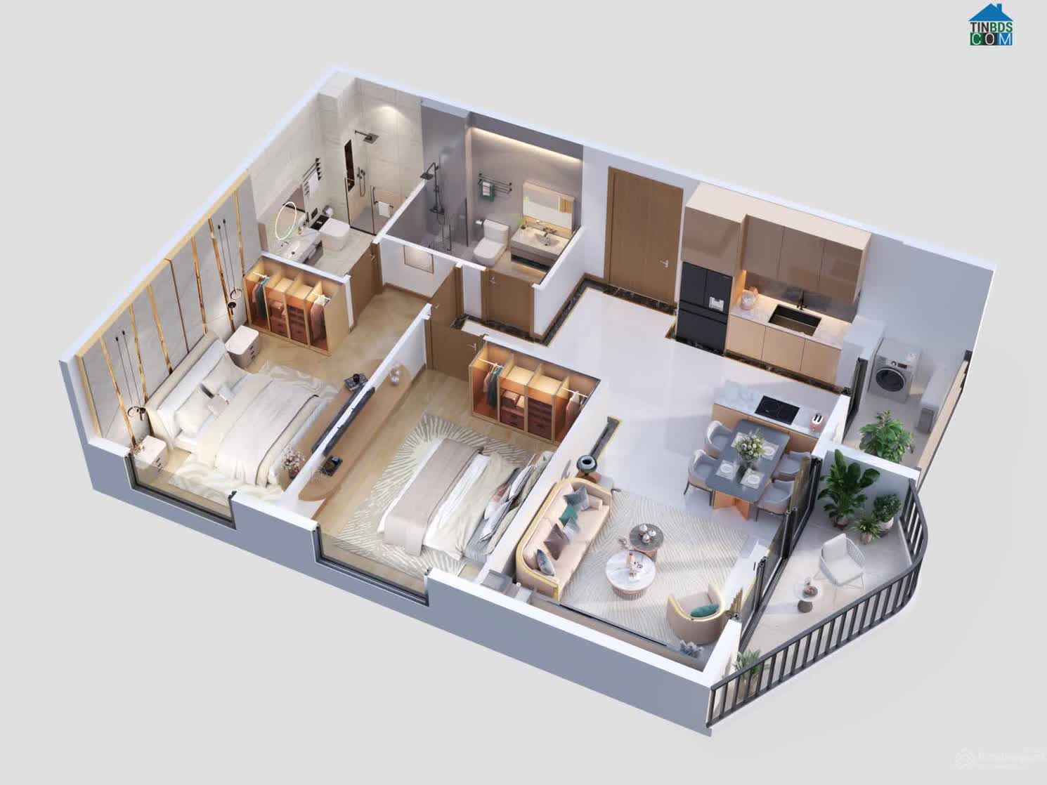 Ảnh Hacom Tower 17