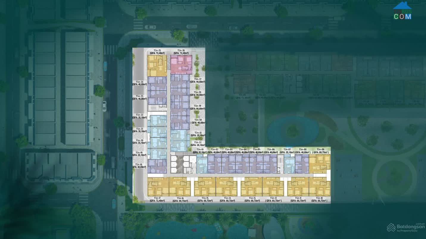 Ảnh K-Home Apartment 17