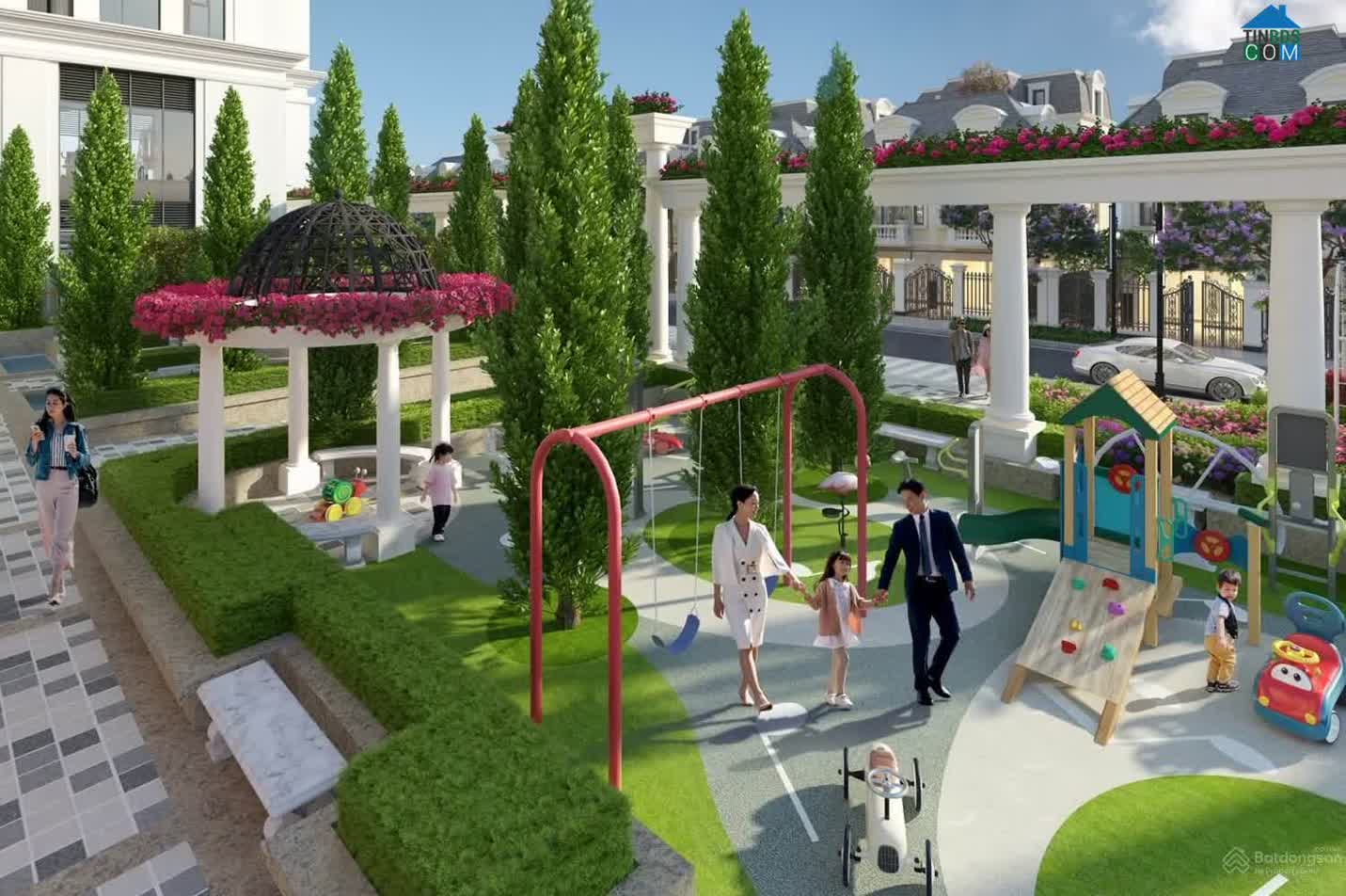 Ảnh Moonlight 2 - An Lạc Green Symphony 17