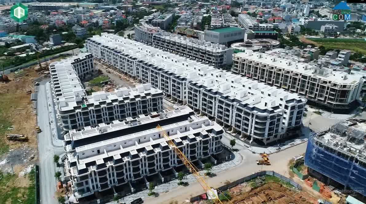 Ảnh Golden Shophouse 17