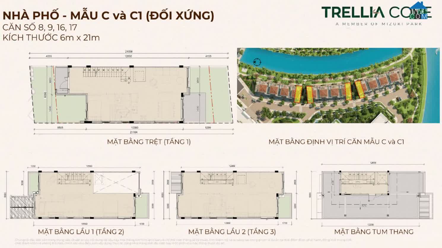 Ảnh Trellia Cove 17