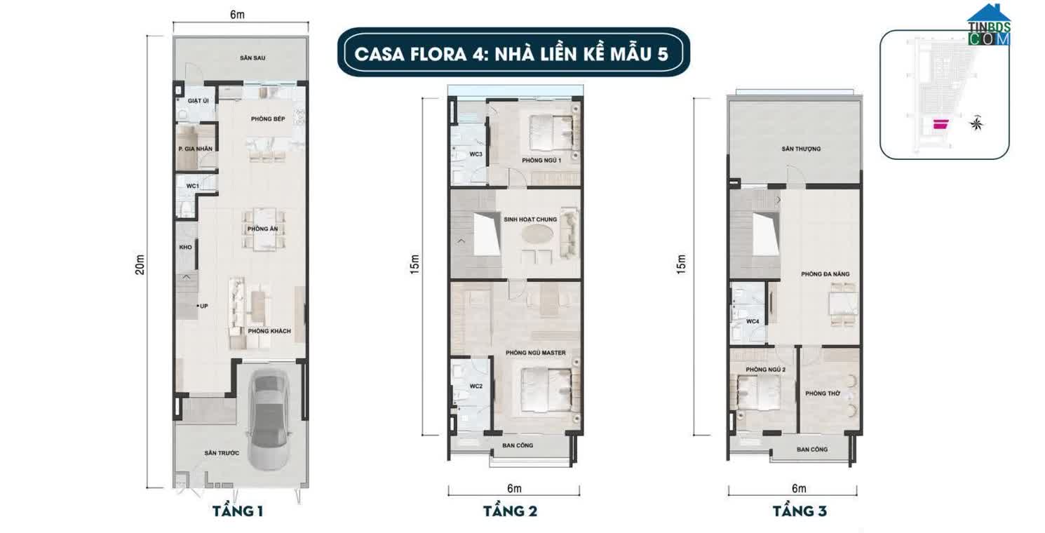 Ảnh Casa Flora 18