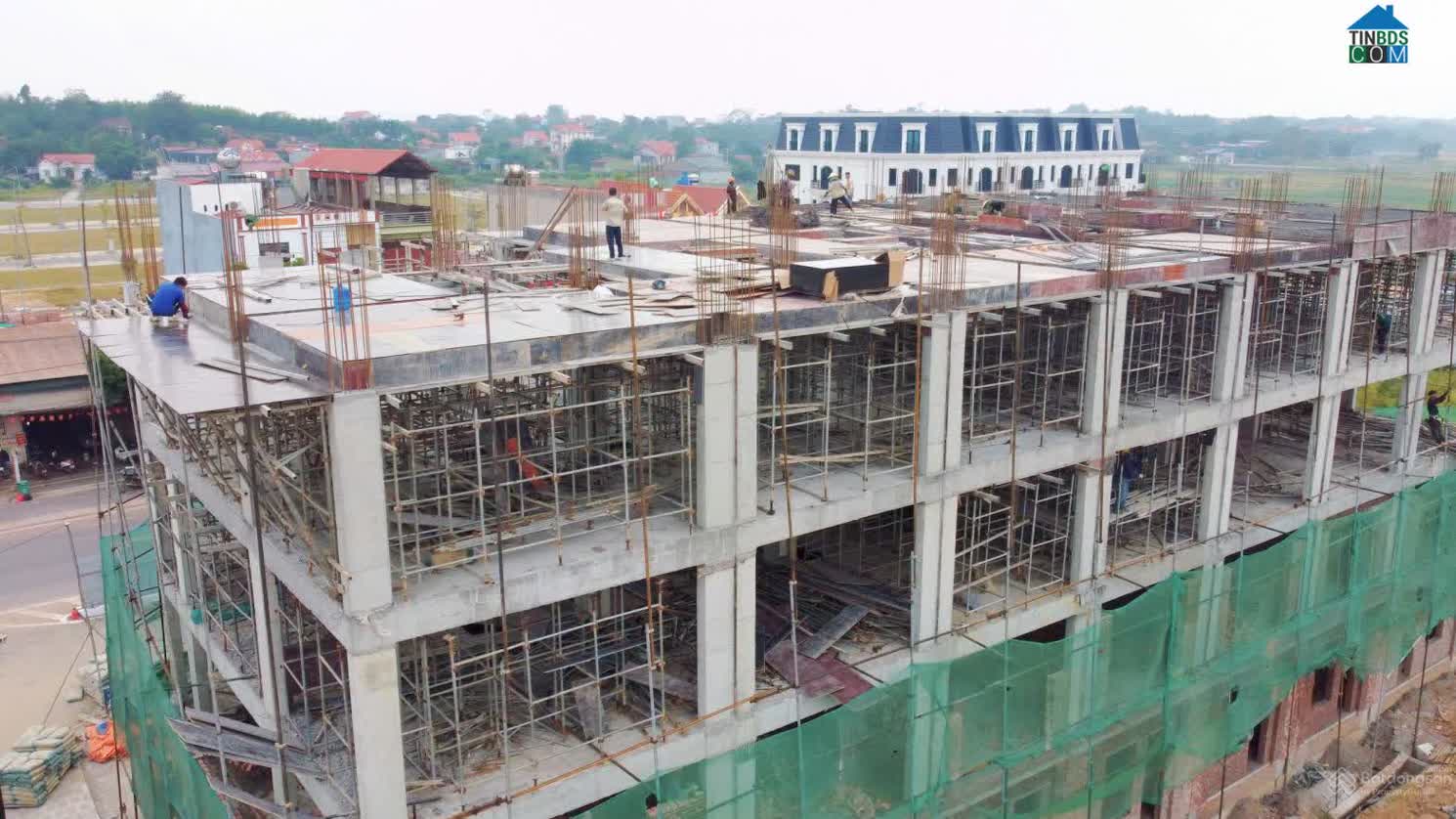 Ảnh Phương Sơn Diamond 18