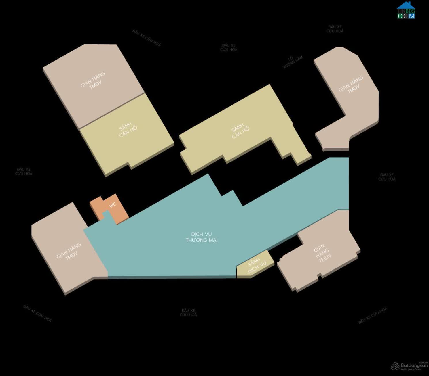 Ảnh Hacom Tower 18