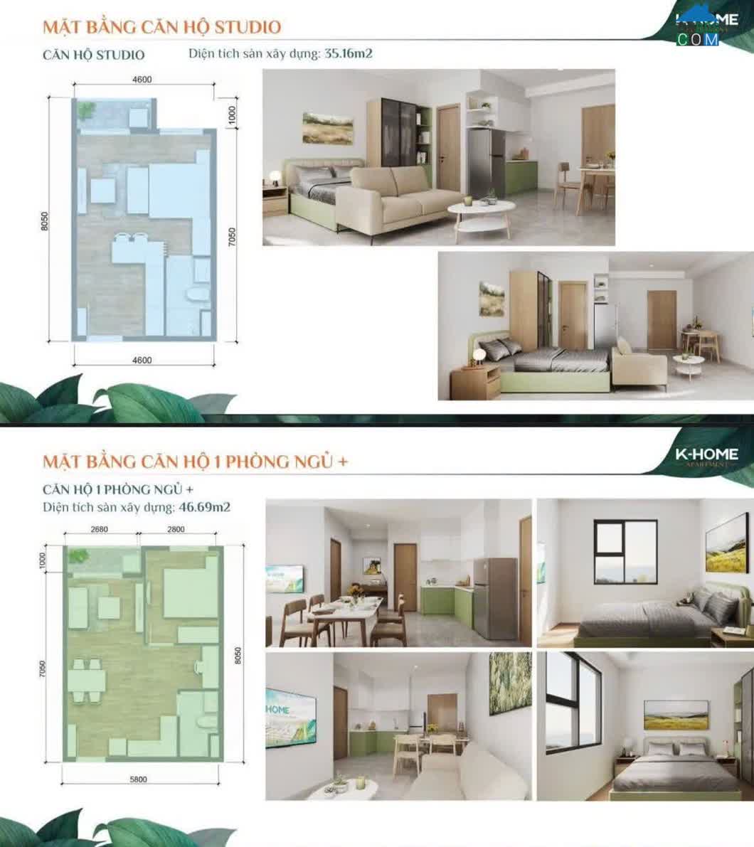 Ảnh K-Home Apartment 18