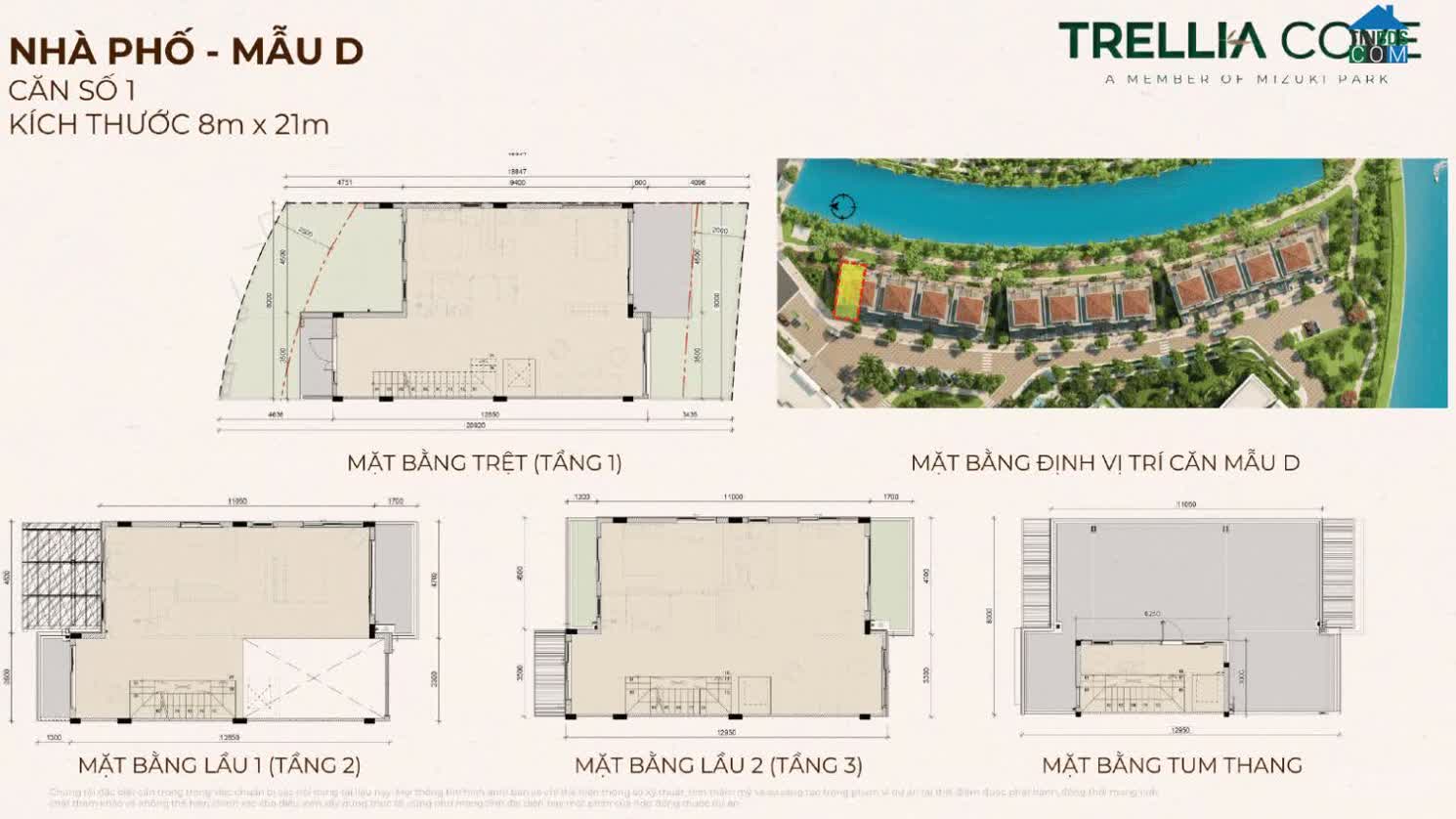 Ảnh Trellia Cove 18