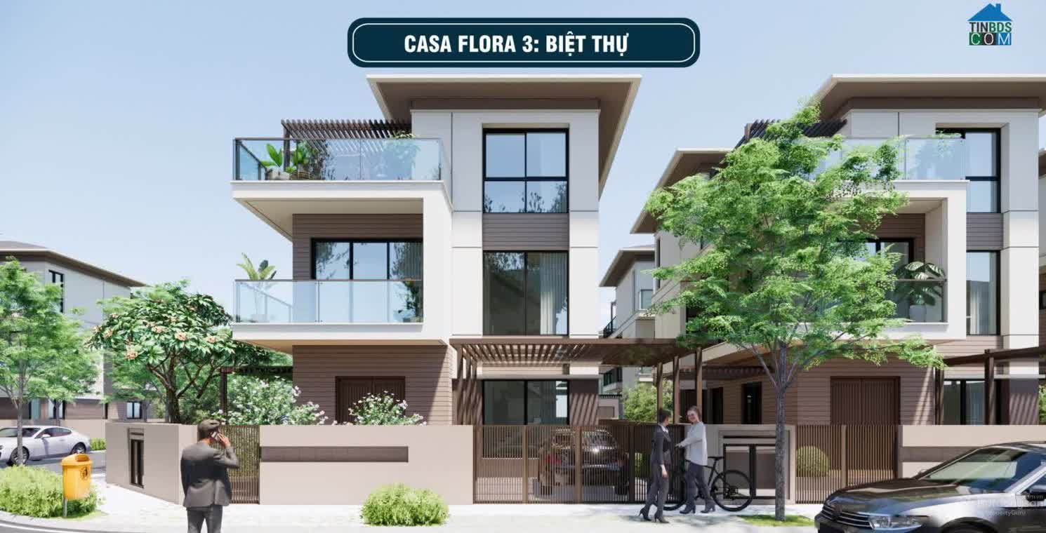 Ảnh Casa Flora 19