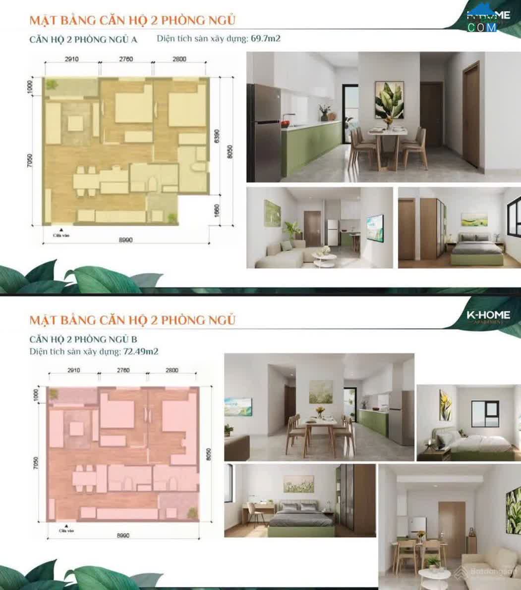 Ảnh K-Home Apartment 19