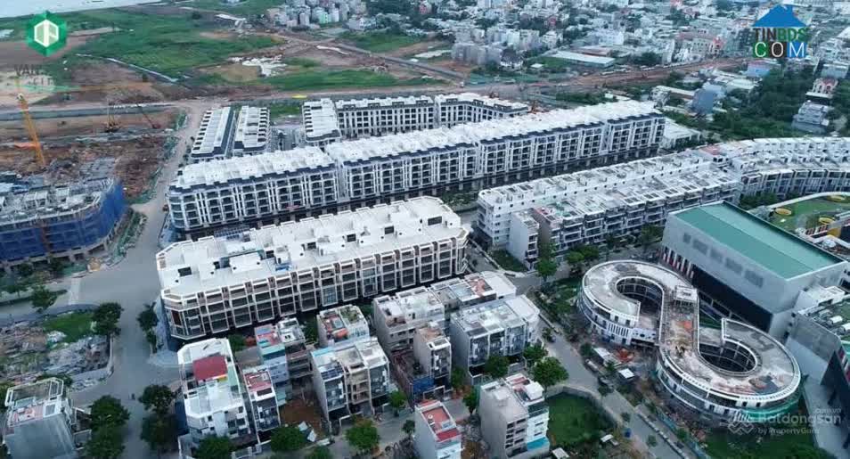 Ảnh Golden Shophouse 19